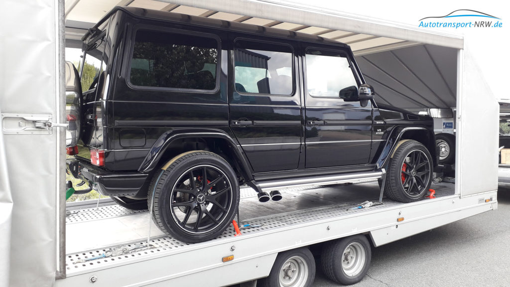 Mercedes-Benz G63 AMG (Capristo)
